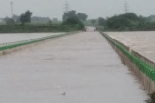 Water from Narayanapur reservoir to Krishna River: Flood threat