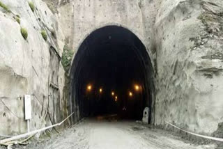 Atal Rohtang tunnel