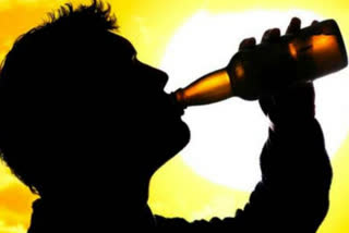 drunken man firing in east delhi pandav nagar