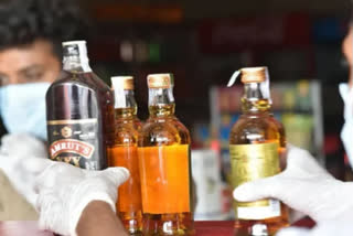 liquor outlets to reopen in chennai from tuesday