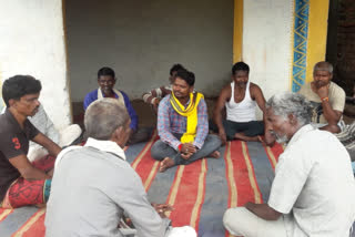 village became intoxicated due to the initiative of the young sarpanch