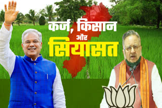 chhattisgarh politics on loan