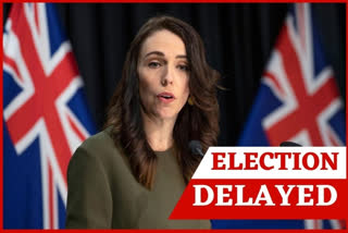 New Zealand election delayed