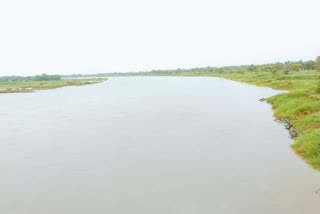 Flood panic in Krishna River banks