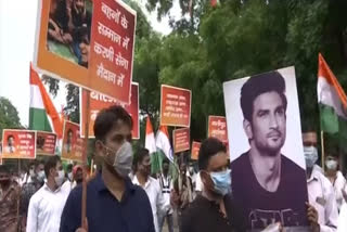 Rajput Karni Sena demands CBI probe Sushant's case