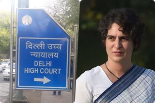 Delhi High Court dismisses plea to file FIR against Priyanka Gandhi in fraud case