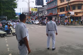 Assam: lockdown Abolised in Jorhat district