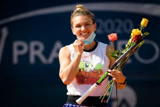 Simona Halep withdraws from US Open due to coronavirus concerns