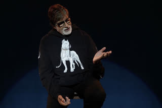 You think English is easy?, Big B asks fans