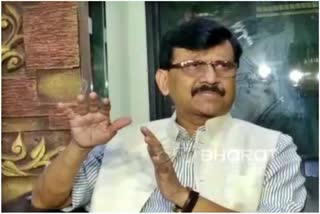 mp sanjay raut