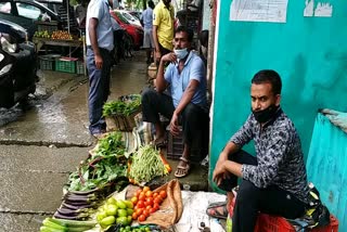 sivsagar central market announced containment zone