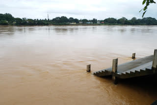 ಮಲೆನಾಡಿನಲ್ಲಿ ಮತ್ತೆ ಚುರುಕುಗೊಂಡ ಮಳೆ