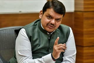 Leader of Opposition Devendra Fadnavis