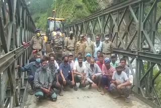 pithoragarh bailey bridge