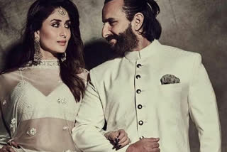 Kareena Kapoor posts video capturing 50 years of hubby Saif Ali Kha