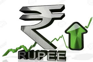 Rupee two paise stronger against dollar