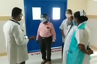 investigation at naravaripalli PHC