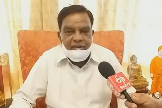 mp srinivas prasad