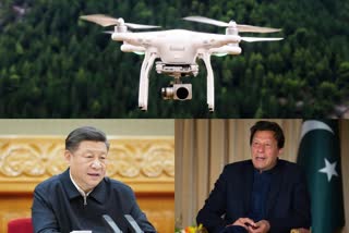 china giving drone to pakistan