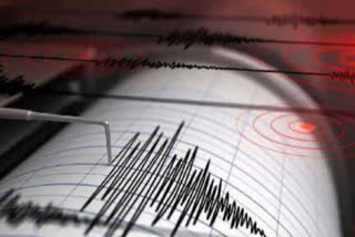 Three earthquakes in Gujarat  Gujarat's Saurashtra region  Jamnagar and Kutch  Institute of Seismological Research  ഗുജറാത്തില്‍ ഭൂചലനം  സൗരാഷ്ട്രയില്‍ തുടര്‍ ഭൂചലനങ്ങള്‍  റിക്ടര്‍ സ്കെയില്‍