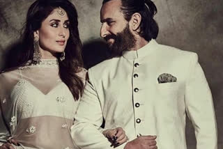 Saif and Kareena