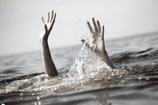 മുങ്ങി മരിച്ചു  five youth drown  Rajasthan  രാജസ്ഥാൻ  ബാർമർ  barmer