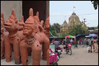 ban in lankapodi festival at subarnapur