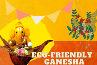 Karnataka pollution board floats turmeric Ganesha idea