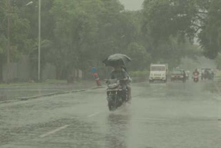 increased rainfall in haryana next two days