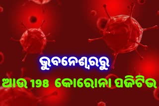 New 198 COVID-19 Positive case reported in Bhubaneswar today