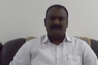 narahari vara prasad on godavari floods