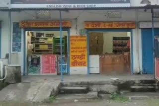 Liquor sold in Containment Zone in Paonta Sahib