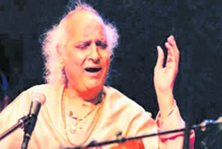 Padma Vibhushan Pandit Jasraj (file image)