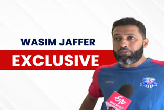 Exclusive interview with wasim jaffer