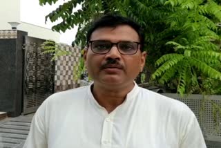jhajjar bjp leader doctor rakesh facebook if hacked