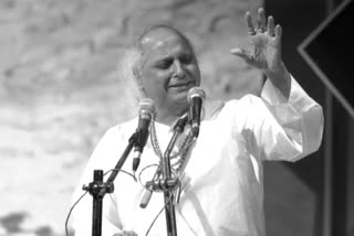 Noted Indian classical vocalist Pandit Jasraj passes away at 90