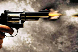 A villager was shot dead in Samastipur