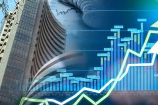 The stock market fell, the Sensex strengthened 173 points