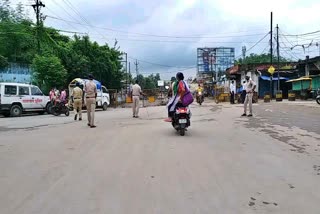 7 day lockdown in raigarh