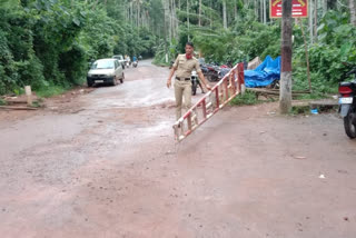 bantwal saradk road open for travel