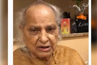 Death of Padma Vibhushan Pandit Jasraj
