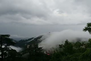 weather update of himachal pradesh