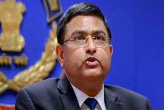 Rakesh Asthana appointed BSF DG, V S K Kaumudi Special Secretary