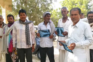 Silicosis patients, नागौर न्यूज़