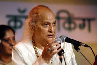 pandit jasraj