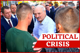 Alexander Lukashenko