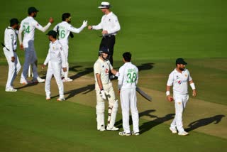 England vs Pakistan