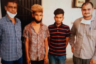 Police arrested thieves, जयपुर न्यूज़