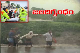 godavari district floods