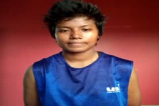 Ekta Roja Tirkey becomes Wushu Player of the Week in ranchi